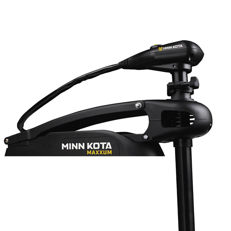 Minn Kota Maxxum; 70/BG Freshwater - Bow Mount - Trolling Motor - 24V-70lb-42" image number 2
