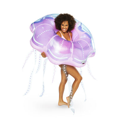 Bigmouth Giant Jellyfish Pool Float