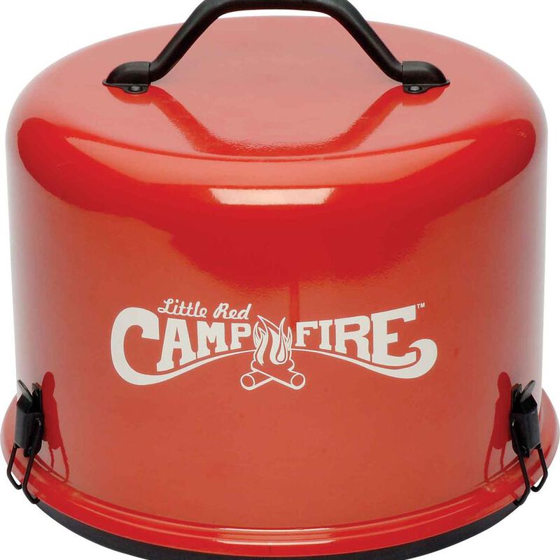 Camco Portable Propane Little Red Campfire image number 8