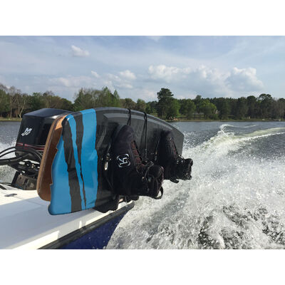 Manta Racks 30&deg; Multi-Board Rack For Surfboards/Wakeboards