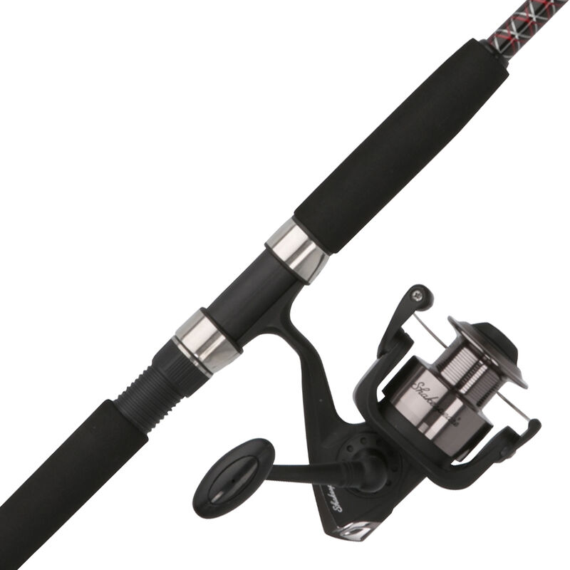 Shakespeare Ugly Stik Bigwater Spinning Combo image number 3