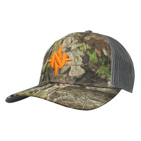 Nomad Men's Camo Trucker Cap