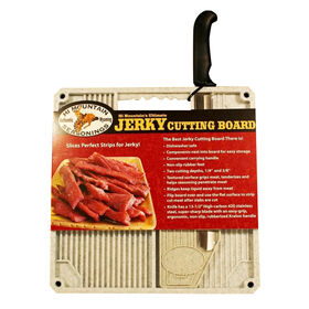 Hi Mountain Seasonings Jerky Cutting Board