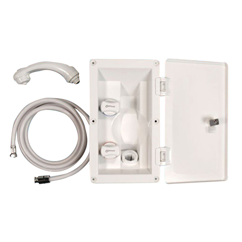 Whale Swim-N-Rinse Deck/Transom Shower image number 2