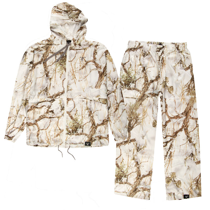 TrueTimber Men&rsquo;s WhitePack Top & Bottom Combo image number 1