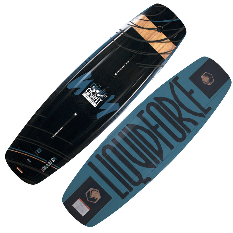 Liquid Force Eclipse Wakeboard, Blank image number 1