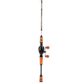 ProFISHiency 5' Bright Orange Premium Micro Spincast Combo