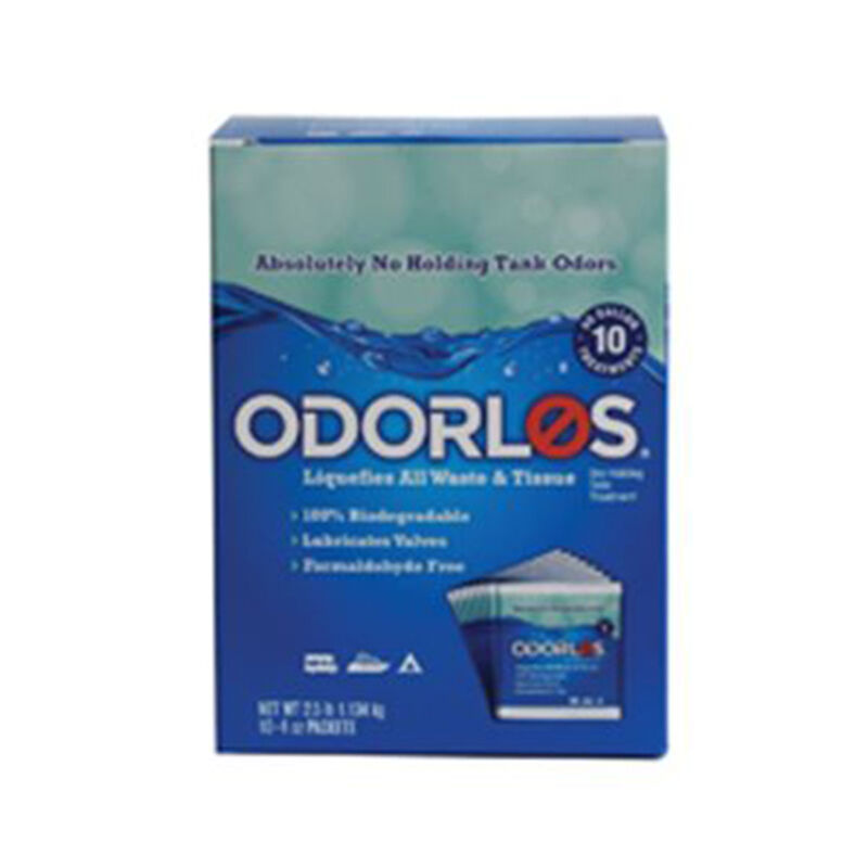 Odorlos Dry 10 pack, 4oz. ea. image number 1