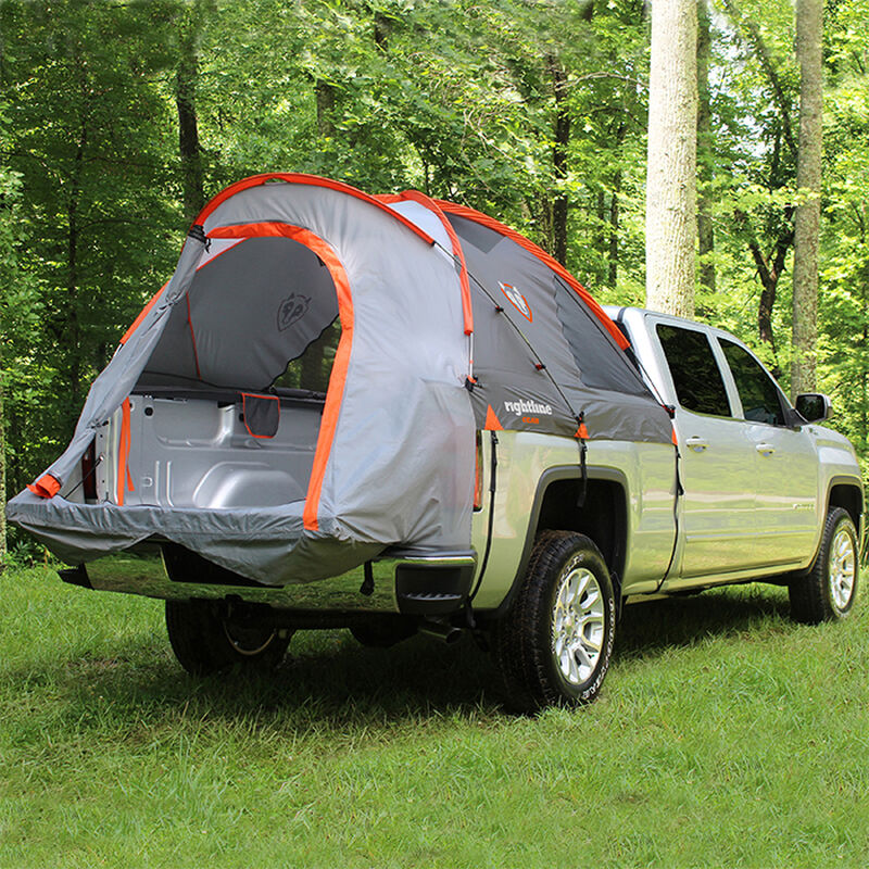 Rightline Gear 5' Mid-Size Short-Bed Truck Tent, Tall Bed image number 2