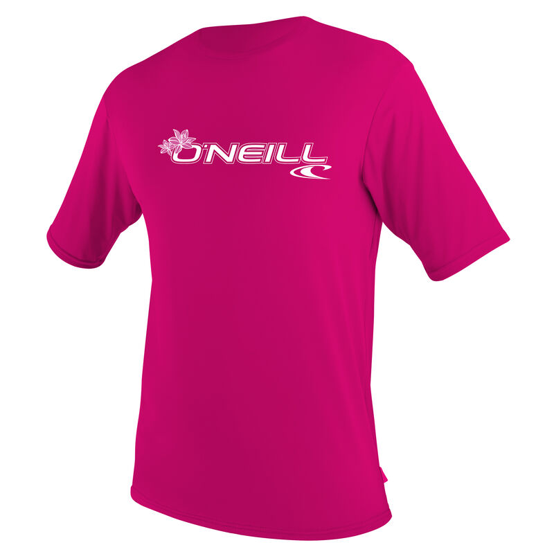 O'Neill Toddler Skins Short-Sleeve Rash Tee image number 1