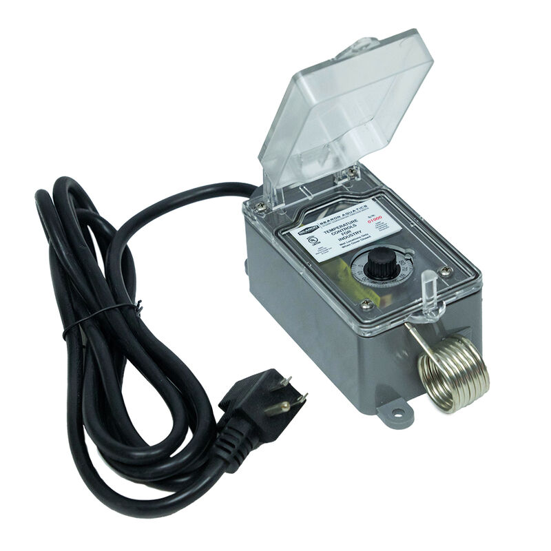 Bearon Aquatics Thermostat, 115V with Plug image number 1