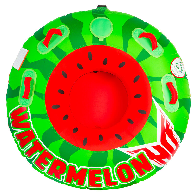 HO Watermelon 1-Person Towable Tube image number 1