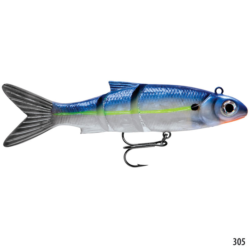 Storm Live Kickin' Minnow Swimbait image number 10