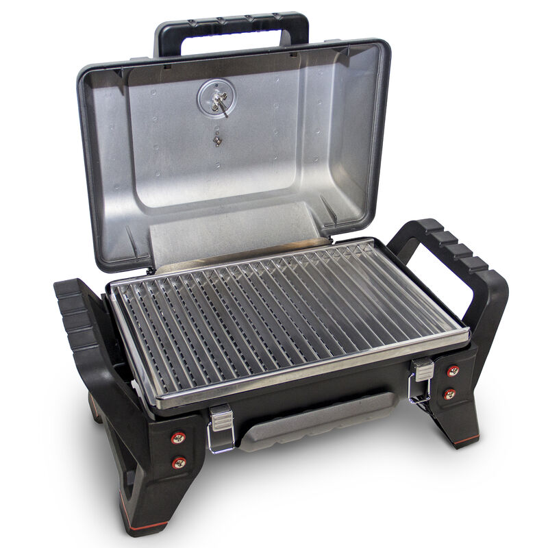 Char-Broil Grill2Go X200 TRU-Infrared Portable Gas Grill image number 4