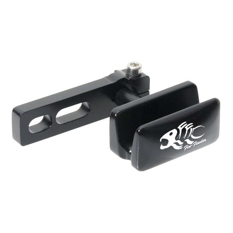 Fin-Finder Bank Runner Bowfishing Recurve Bow Package, Blue, 58", 35-lbs., RH image number 4