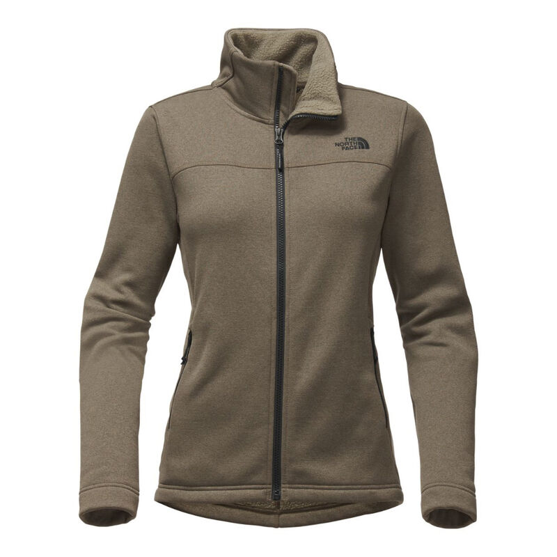The North Face Women's Timber Full-Zip Jacket image number 2