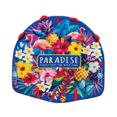 WOW Paradise 2-Person Soft Top Towable Tube