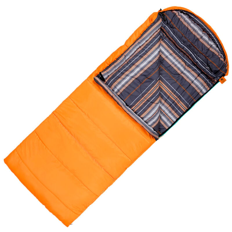 TETON Sports Celsius 0°F Sleeping Bag, Right Zipper image number 8