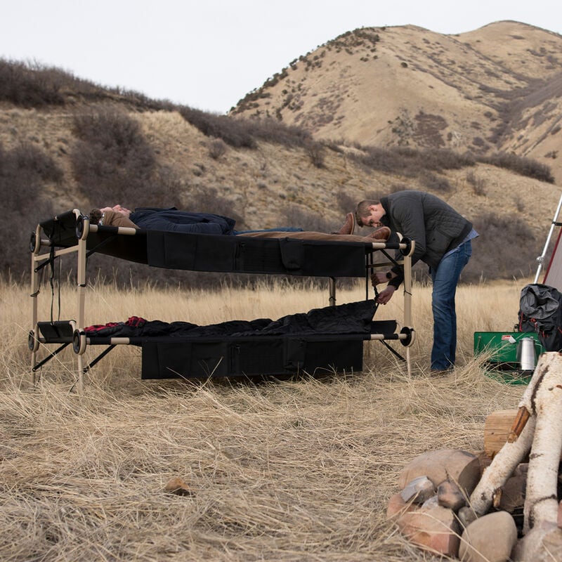 Disc-O-Bed 2XL with Organizers image number 3