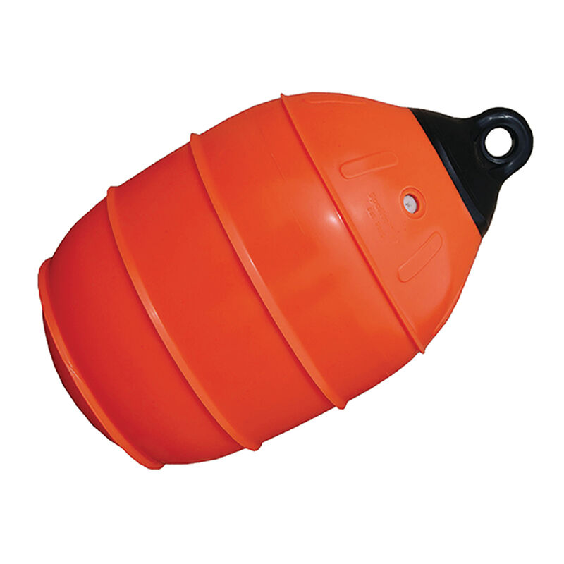 Spoiler Low Drag Bouy, Blaze Orange (10.5" x 18") image number 1