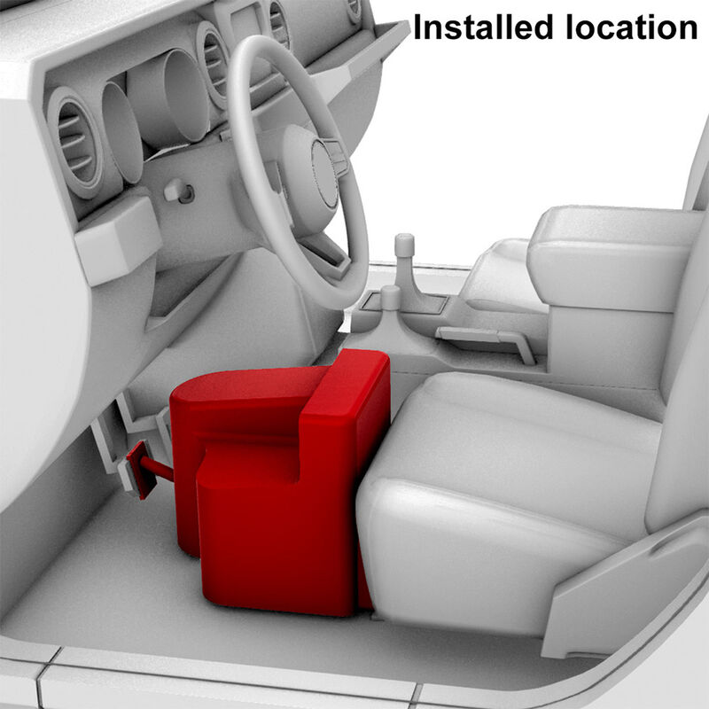 Roadmaster 9400 EvenBrake Portable Flat Tow Brake System image number 6