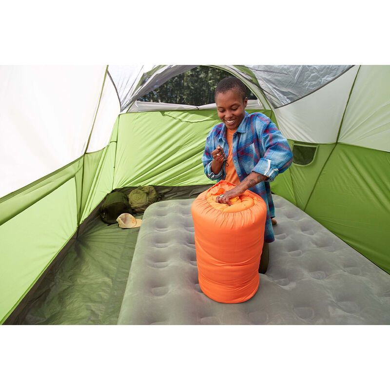 Coleman Arch Bay 15&deg;F Big & Tall Sleeping Bag image number 9