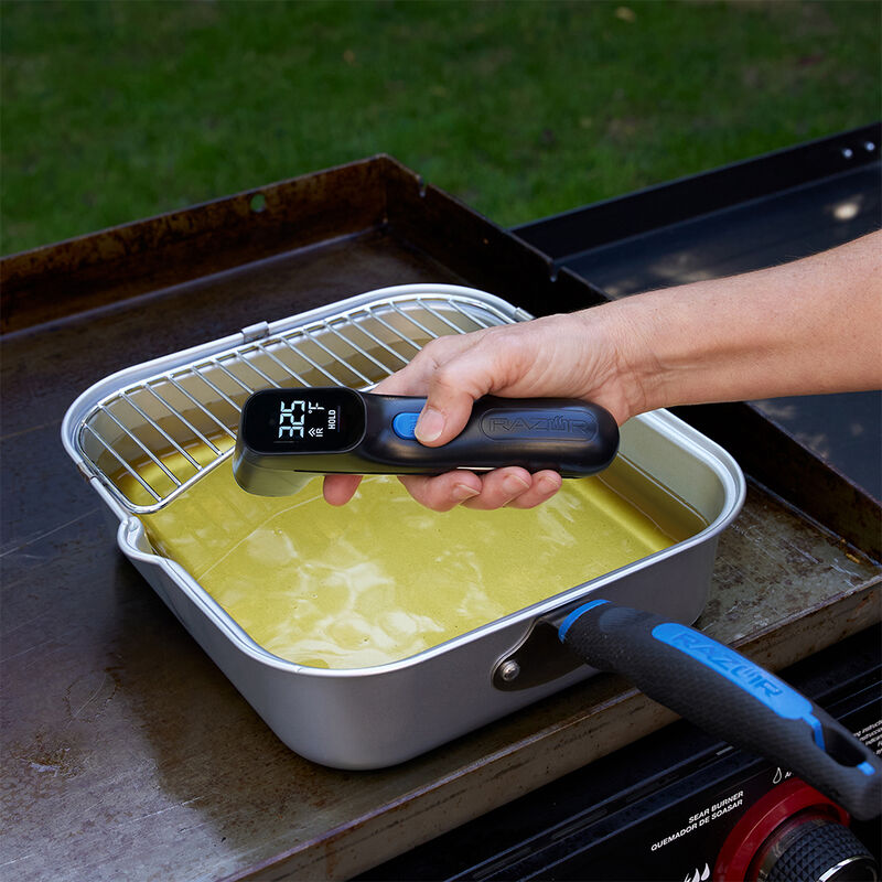 Razor Infrared Thermometer image number 2