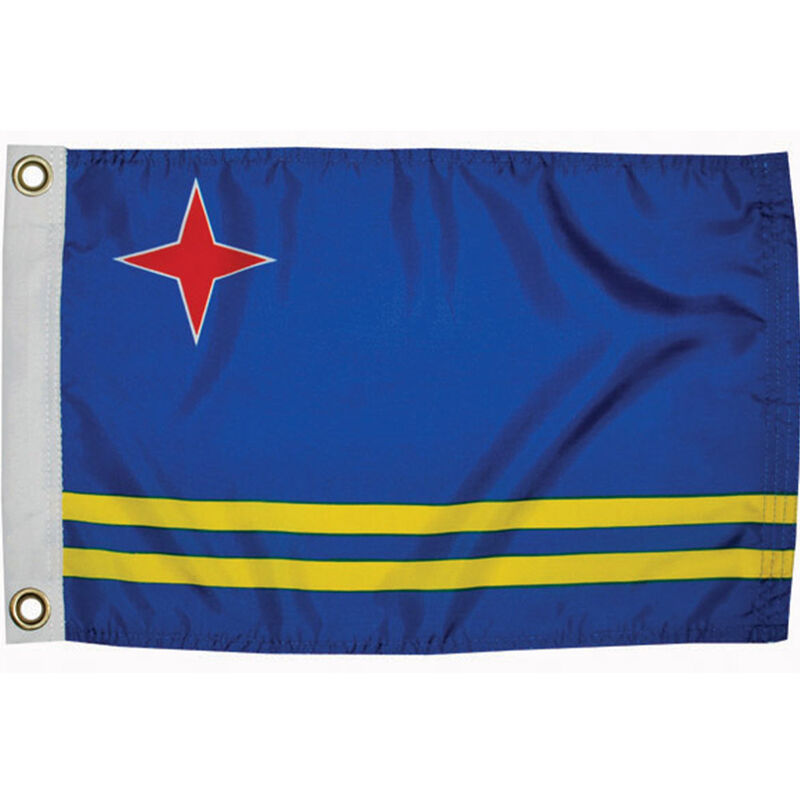 Aruba, 12" x 18" image number 1