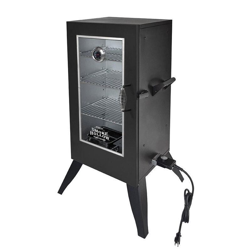 Smoke Hollow 30" Electric Smoker image number 1