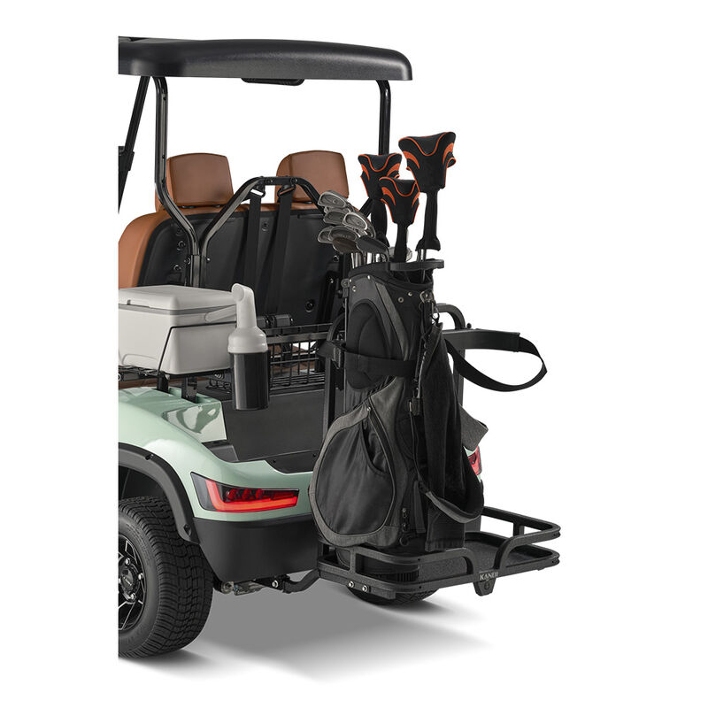 Kandi GOAT 2-Person Electric Golf Cart image number 12