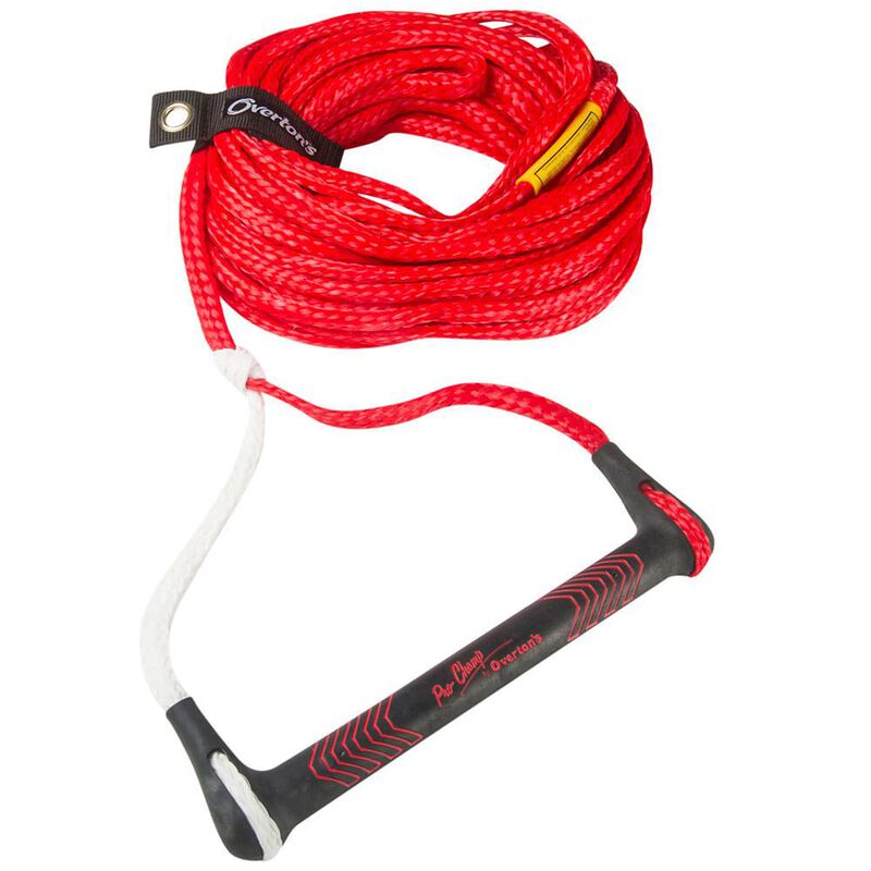 Overton's Pro Champ Waterski Handle With 75' Mainline image number 1