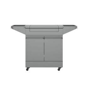 TYTUS Emberwood Grill and Prep Cart