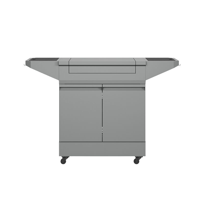 TYTUS Emberwood Grill and Prep Cart