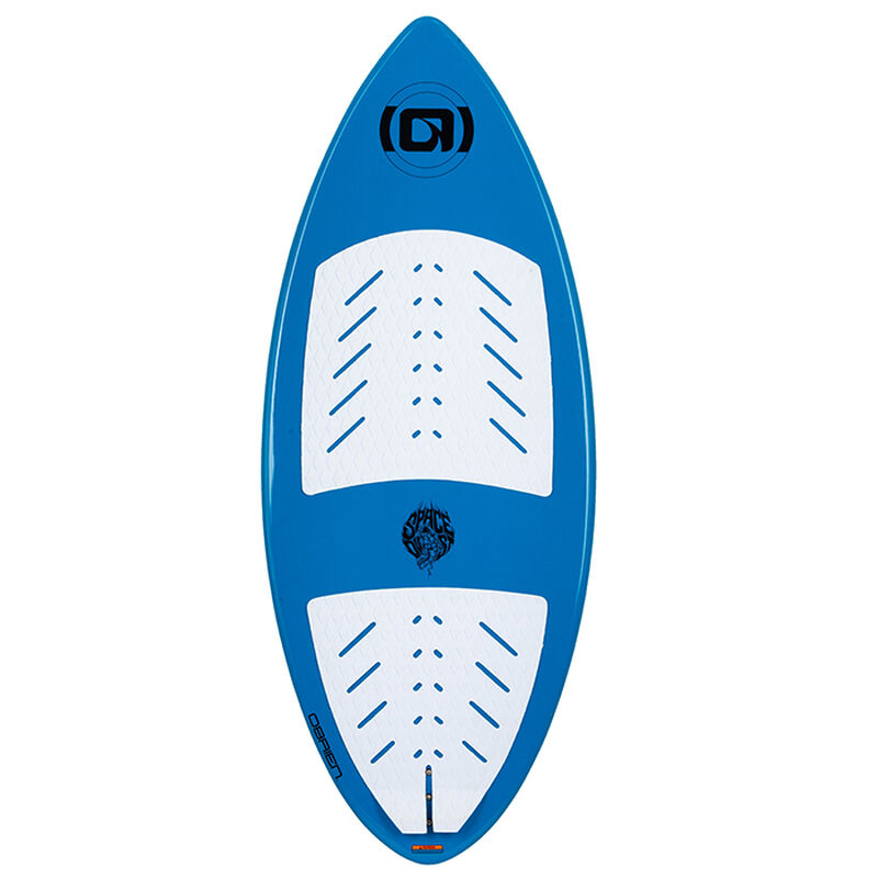 O'Brien Space Dust Wakesurf Board image number 1