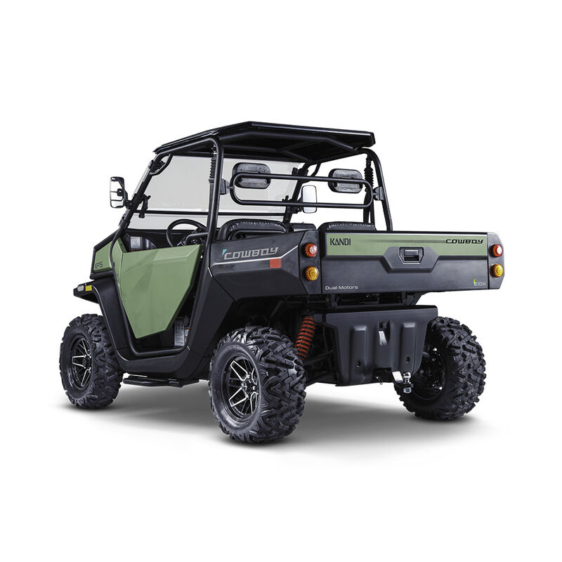 Kandi EV Cowboy e10K Utility Vehicle image number 7
