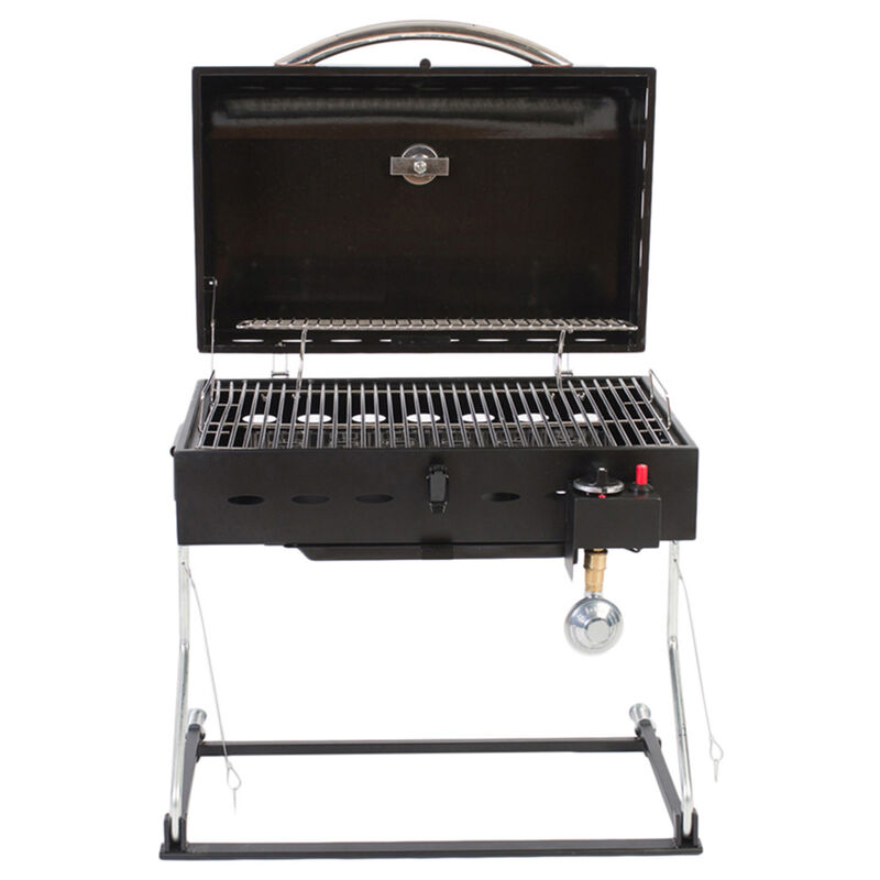 Faulkner Barbeque Grill, Propane; 12000 BTU; Uses LP Supply Hose image number 5
