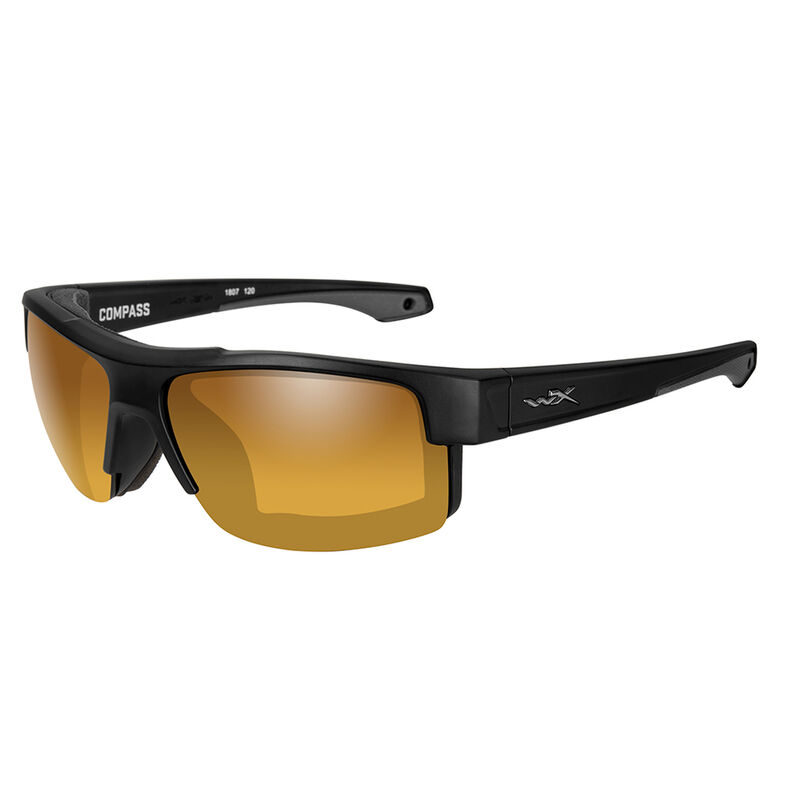 Wiley X Compass Polarized Sunglasses image number 1