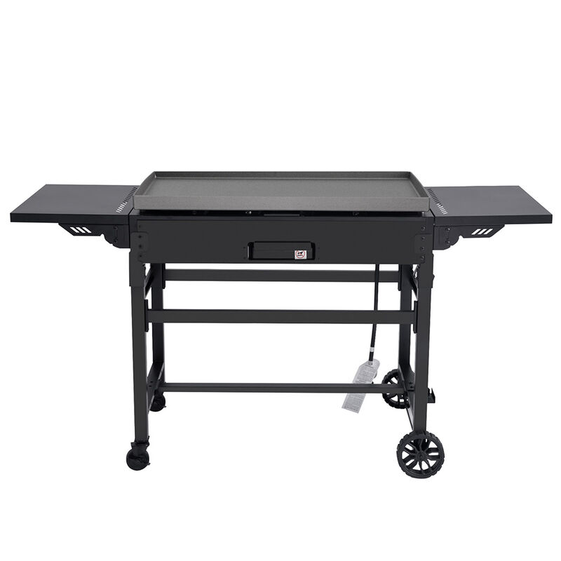 Royal Gourmet 36" 4-Burner Flat Top Gas Griddle with Cover image number 15