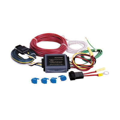 Husky Towing Taillight Converter