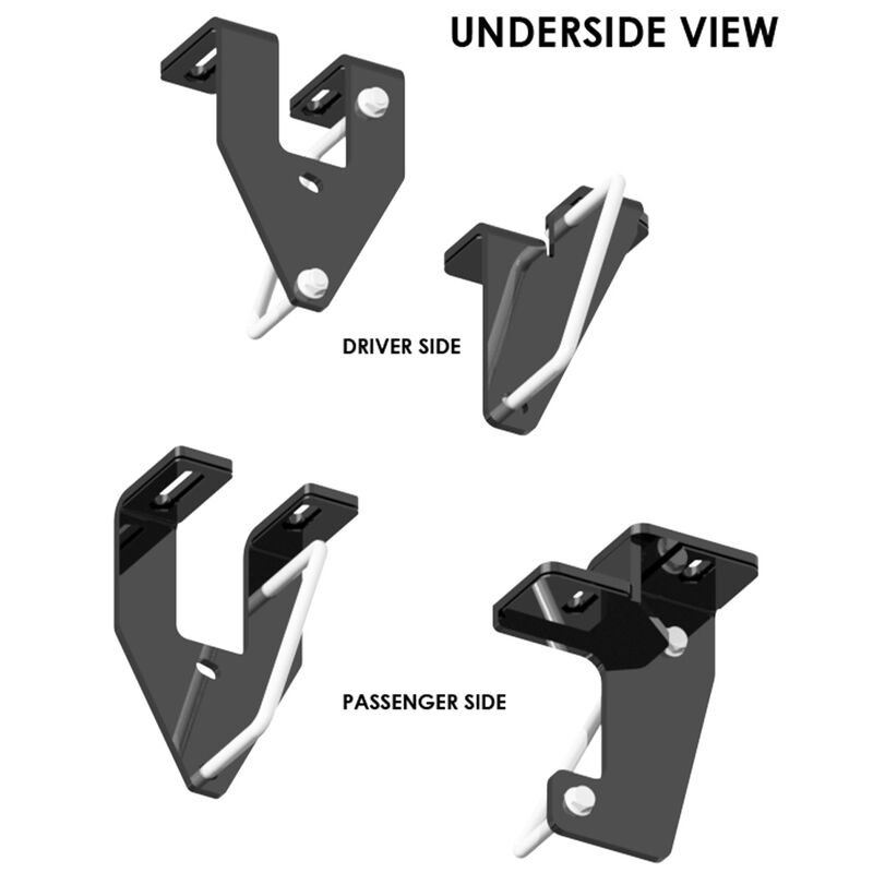 PullRite 2742 ISR Series 20K Mounting Kit&mdash;13-26 Ram 3500 Trucks image number 4