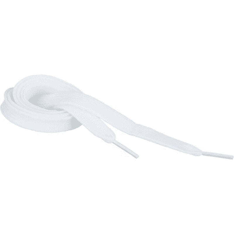 Sof Sole Athletic Flat Laces, White image number 2