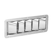 Attwood Stainless Steel Louver Vent