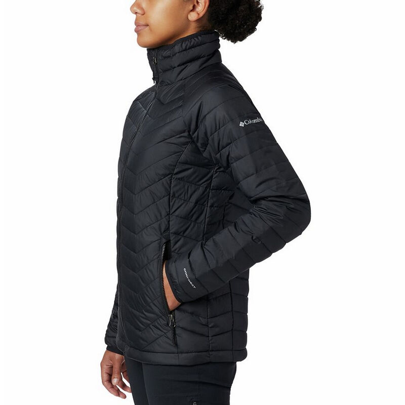Columbia Women's Powder Lite Insulated Jacket image number 7