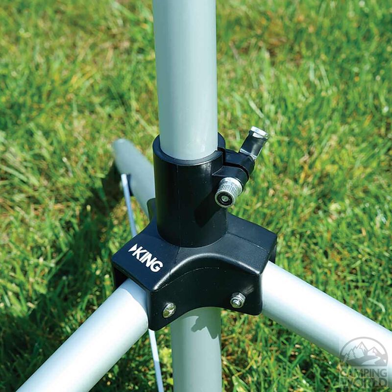 KING Tripod Mount for KING Tailgater and Quest Satellite Antennas image number 3