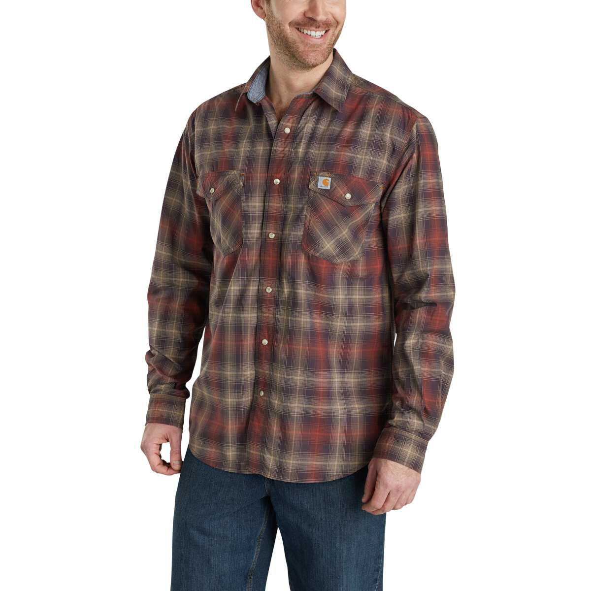 Carhartt Men's Rugged Flex Bozeman Long 