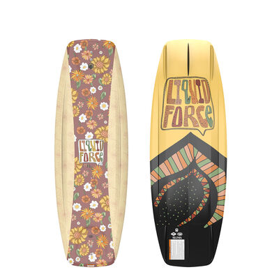 Liquid Force Junior M.E. FS Wakeboard, Blank