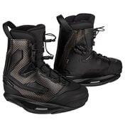 Ronix One Carbitex Intuition+ Wakeboard Boot, Black