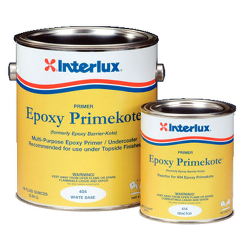 Interlux Epoxy Primekote, Gallon image number 1