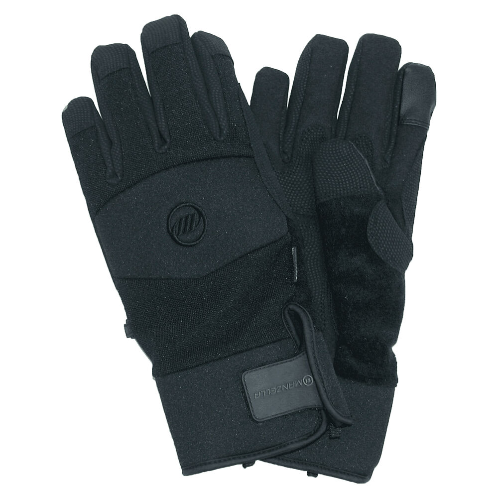 Manzella Men's Ranch Hand TouchTip Glove Overton's