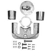 Sierra Aluminum Anode Kit For Bravo I Engine, Sierra Part #18-6159A